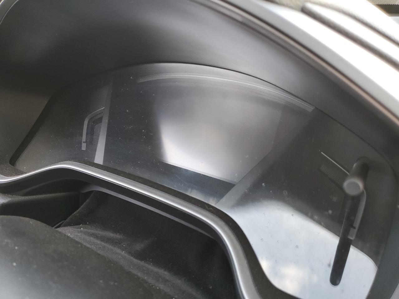 2020 Honda CR-V VIN 5J6RW2H81LA015384 Copart auction photo, front end / side damage thumbnail 9