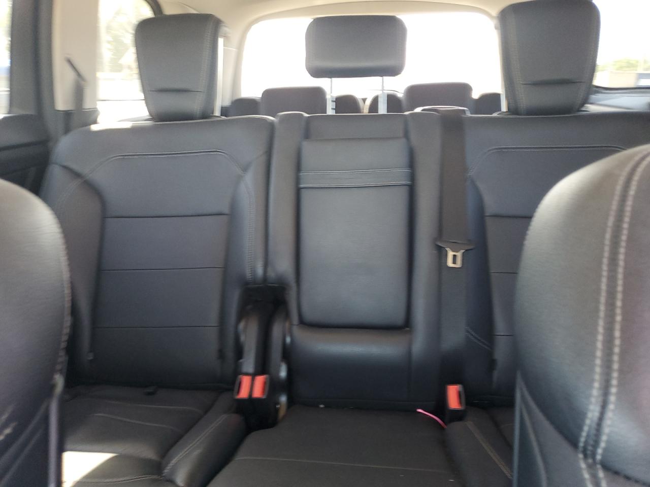 2015 Mercedes-Benz GL-klasse VIN 4JGDF7DE0FA574580 Copart auction photo, hail damage thumbnail 10