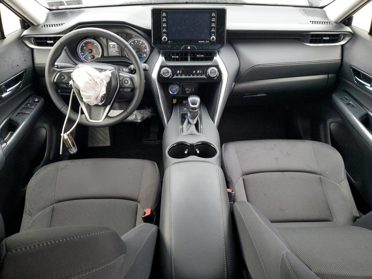 2021 Toyota Venza VIN JTEAAAAH2MJ050650 Copart auction photo, front end damage thumbnail 8