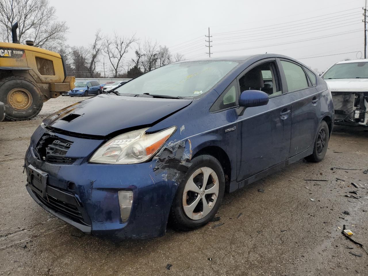 2014 Toyota Prius VIN JTDKN3DU6E1822960