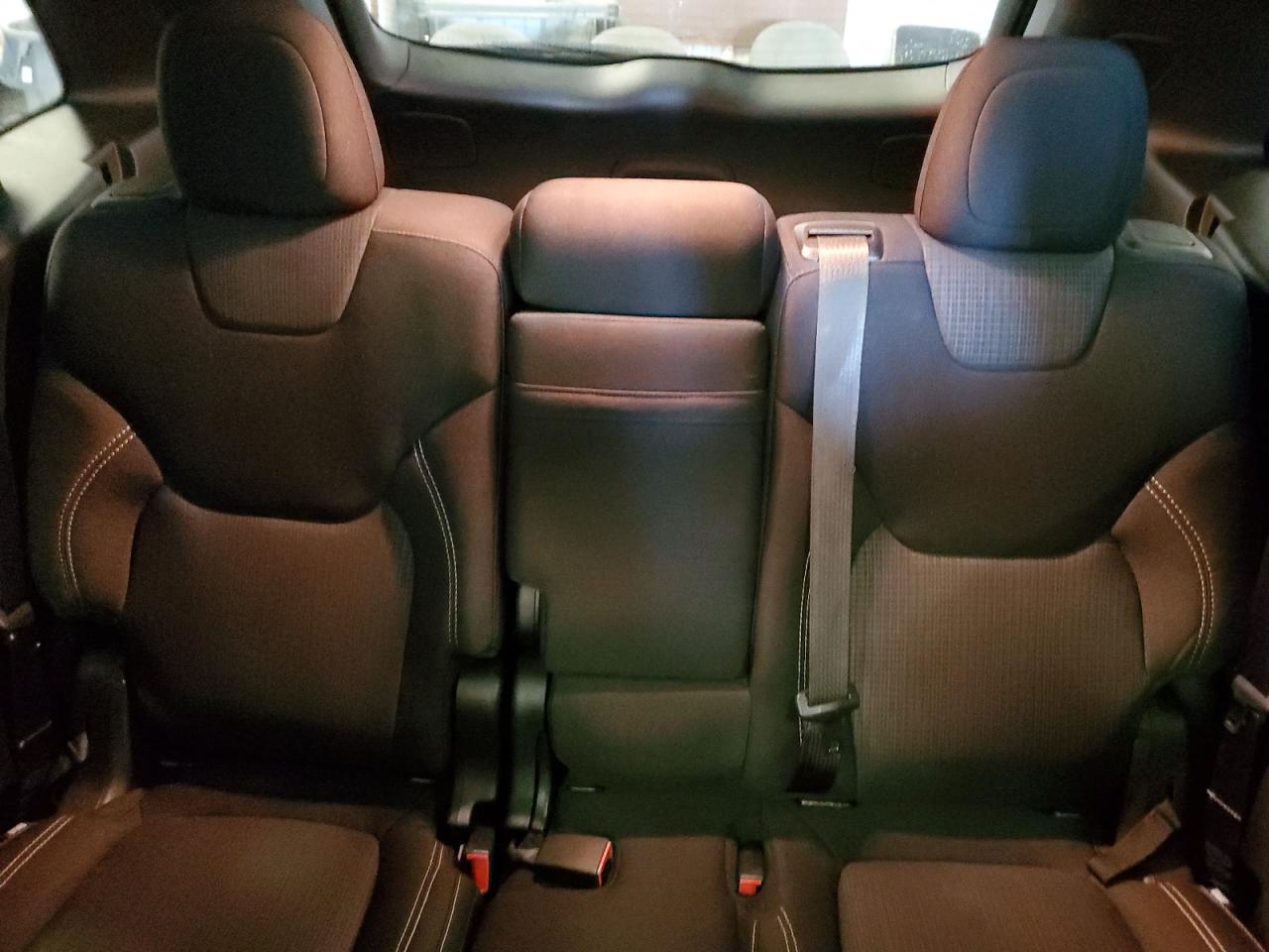 2015 Jeep Grand Cherokee VIN 1C4PJMCS6FW534884 Copart auction photo, front end / top/roof damage thumbnail 10