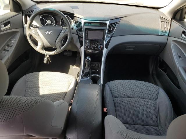 2011 Hyundai Sonata VIN 5NPEB4AC4BH026770 Copart auction photo, minor dent/scratches damage thumbnail 8