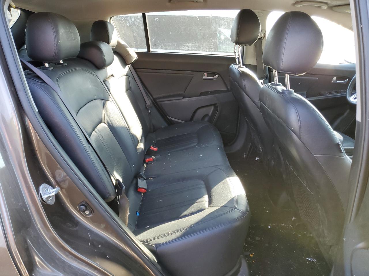 2012 KIA Sportage VIN KNDPC3A26C7347173 Copart auction photo, front end / mechanical damage thumbnail 11