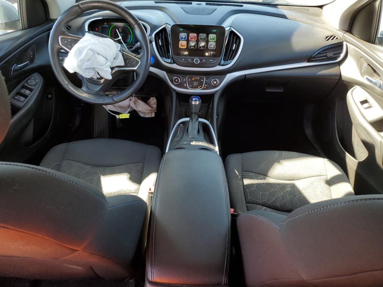 2017 Chevrolet Volt VIN 1G1RC6S50HU135874 Copart auction photo, front end damage thumbnail 8