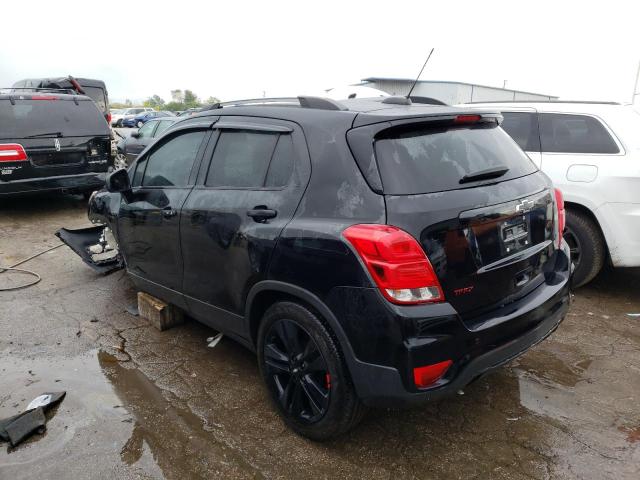 2020 Chevrolet Trax VIN 3GNCJLSB4LL283057 Copart auction photo, front end damage thumbnail 2