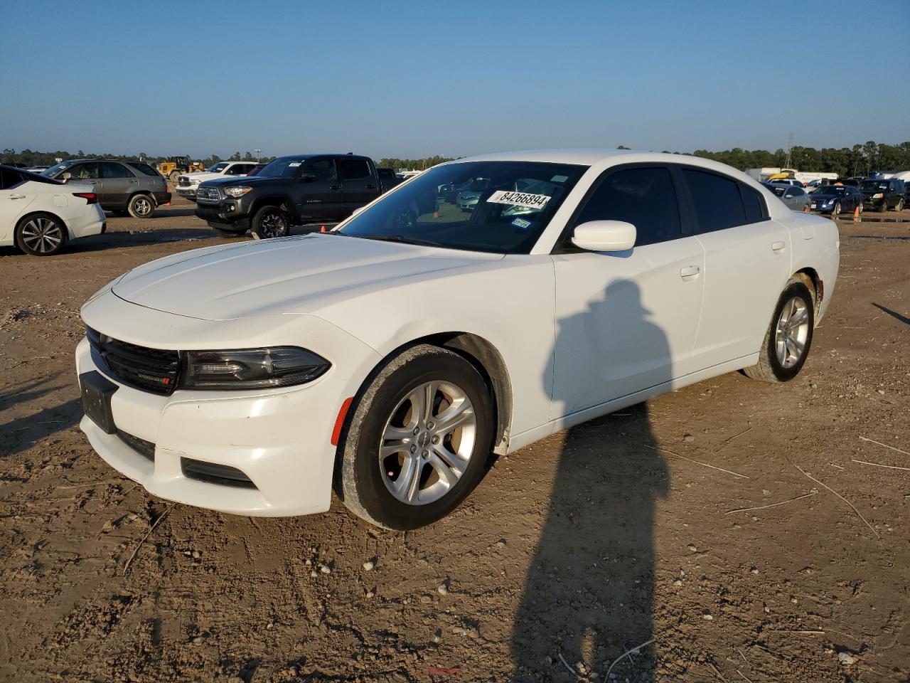 2019 Dodge Charger VIN 2C3CDXBG6KH729997