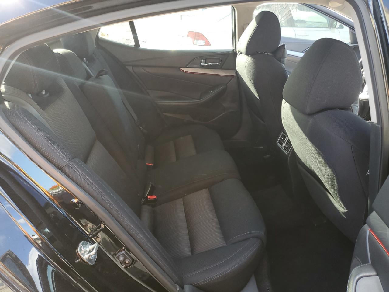 2018 Nissan Maxima VIN 1N4AA6AP8JC402077 Copart auction photo, front end / minor dent/scratches damage thumbnail 10