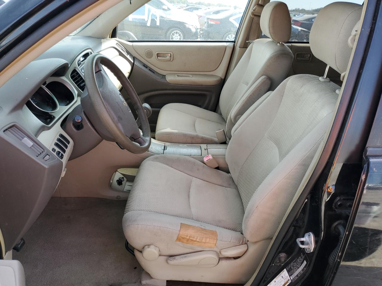 2017 Honda Odyssey VIN 5FNRL5H67HB008503 Copart auction photo, rear end / side damage thumbnail 7