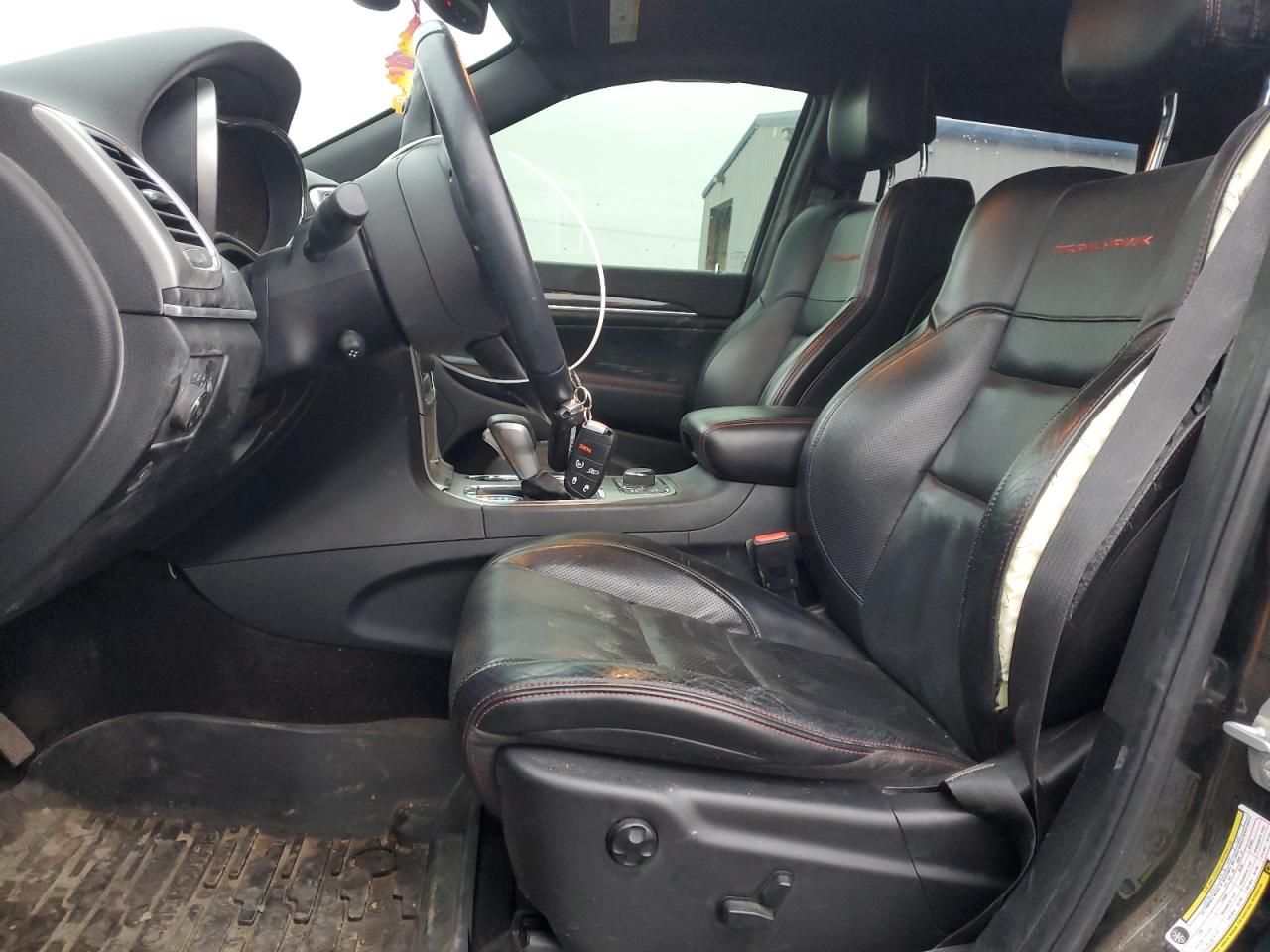 2018 Jeep Grand Cherokee VIN 1C4RJFLT0JC202513 Copart auction photo, side / front end damage thumbnail 7