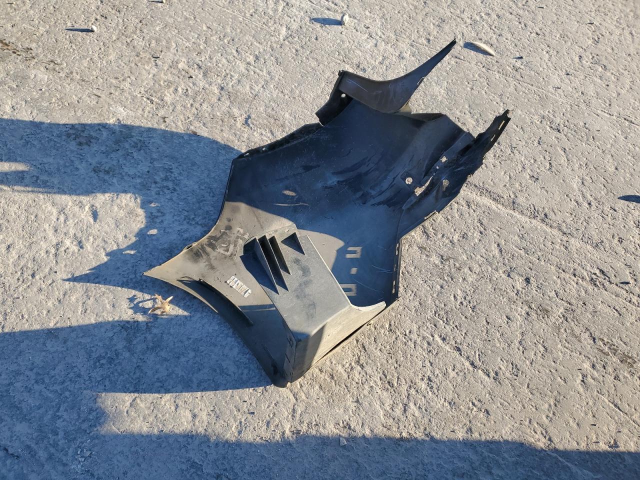 2020 Ford Fusion VIN 3FA6P0HD4LR168800 Copart auction photo, rear end damage thumbnail 12
