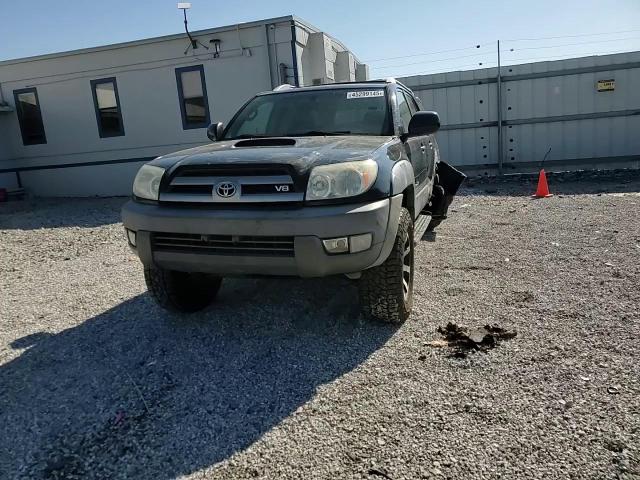2003 Toyota 4Runner VIN JTEBT14R530019707 Copart auction photo, hail / all over damage thumbnail 12