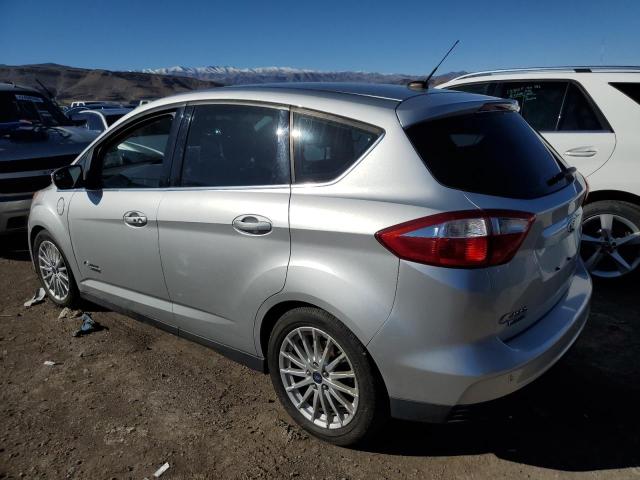 2013 Ford C-MAX VIN 1FADP5CU0DL516457 Copart auction photo, normal wear damage thumbnail 2