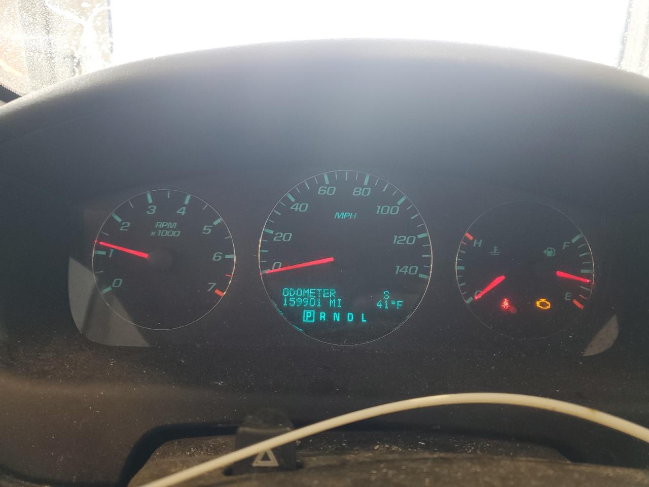 2014 Chevrolet Impala VIN 2G1WB5E3XE1142980 Copart auction photo, front end damage thumbnail 9