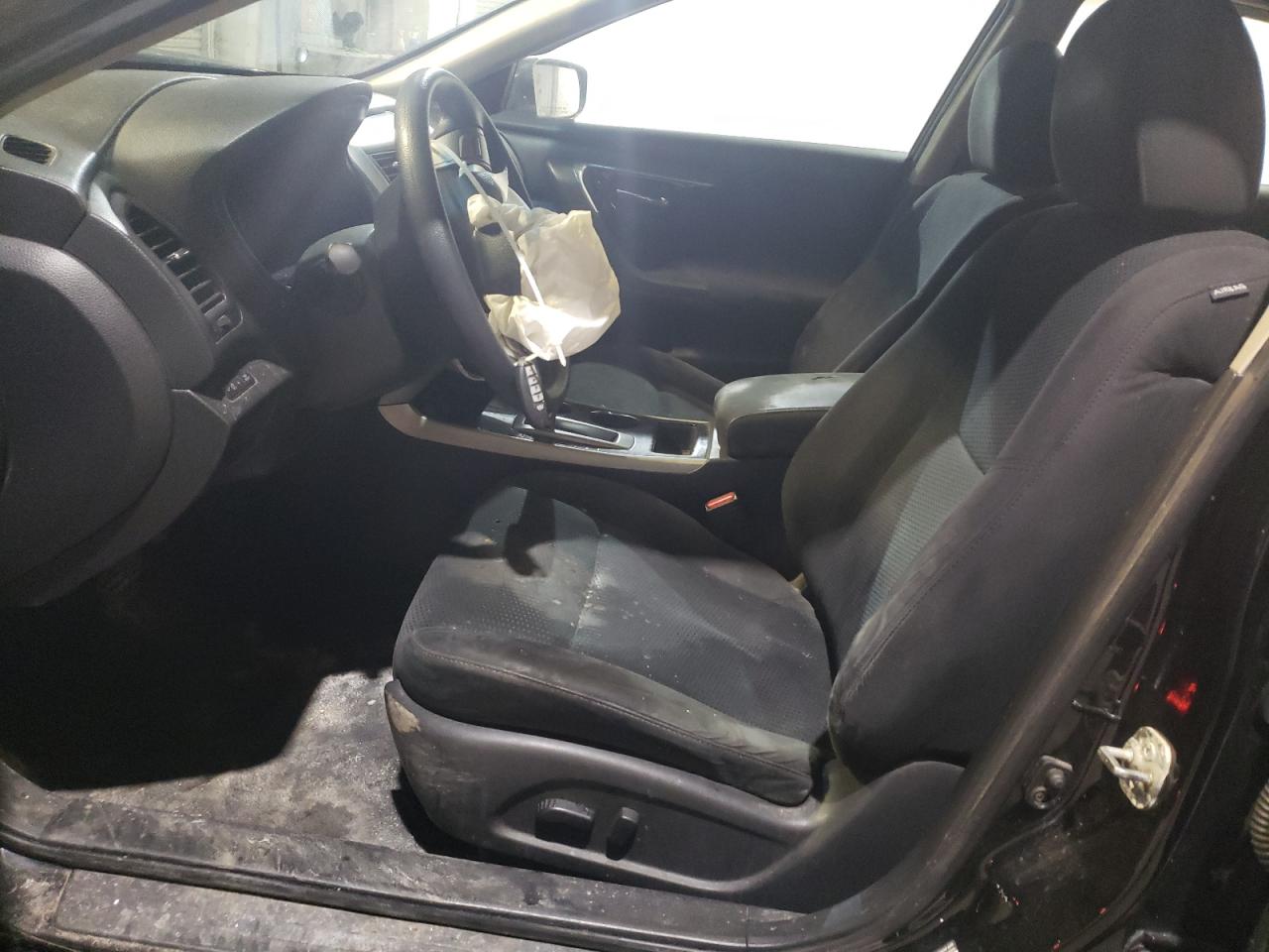 2014 Nissan Altima VIN 1N4AL3AP3EN385823 Copart auction photo, front end damage thumbnail 7