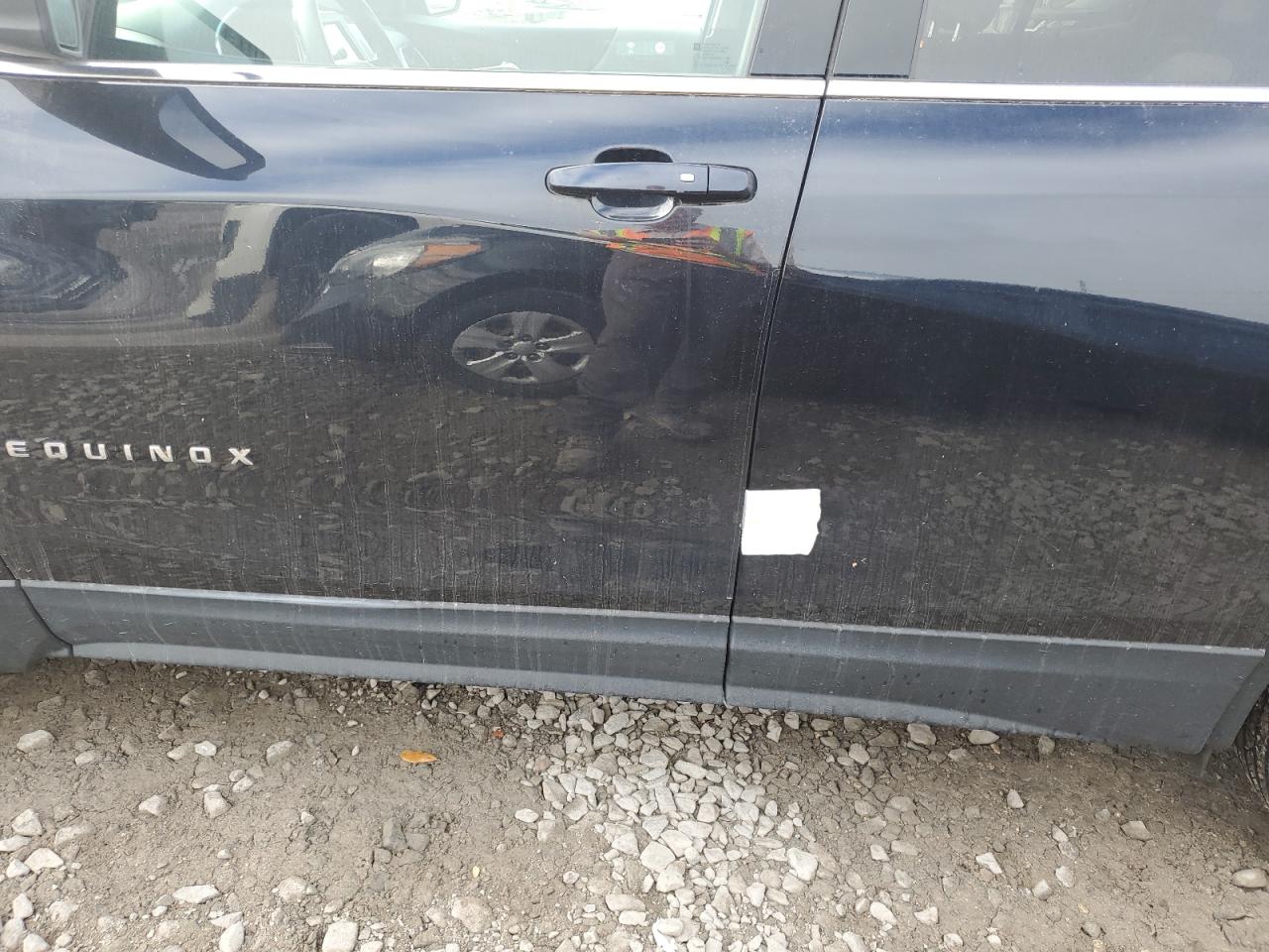 2020 Chevrolet Equinox VIN 2GNAXKEV0L6190045 Copart auction photo, water/flood damage thumbnail 13