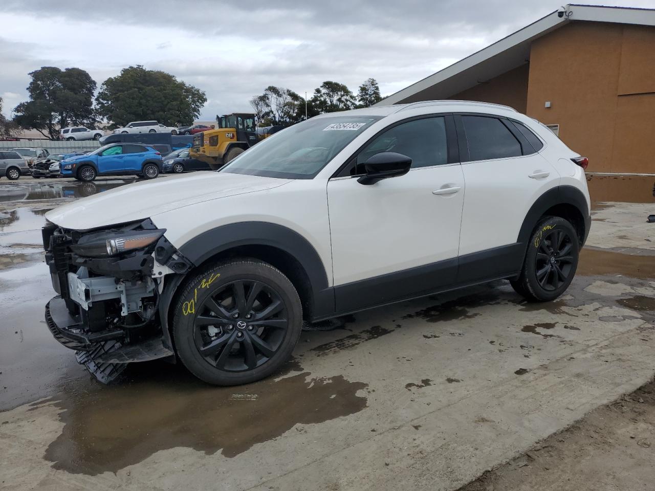 2023 Mazda CX-30 VIN 3MVDMBEY2PM503681