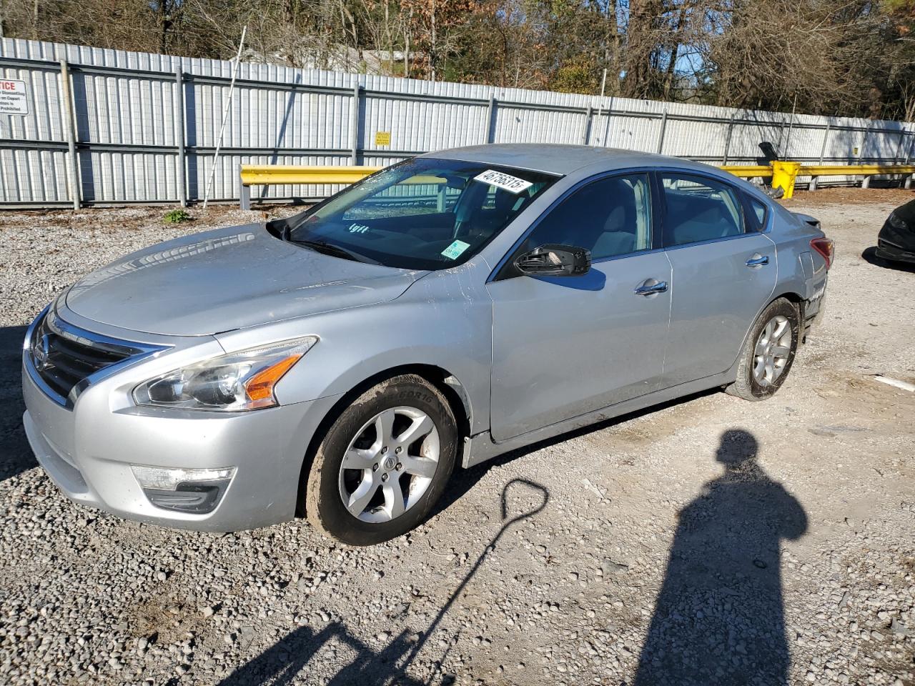 2013 Nissan Altima VIN 1N4AL3AP7DC225986