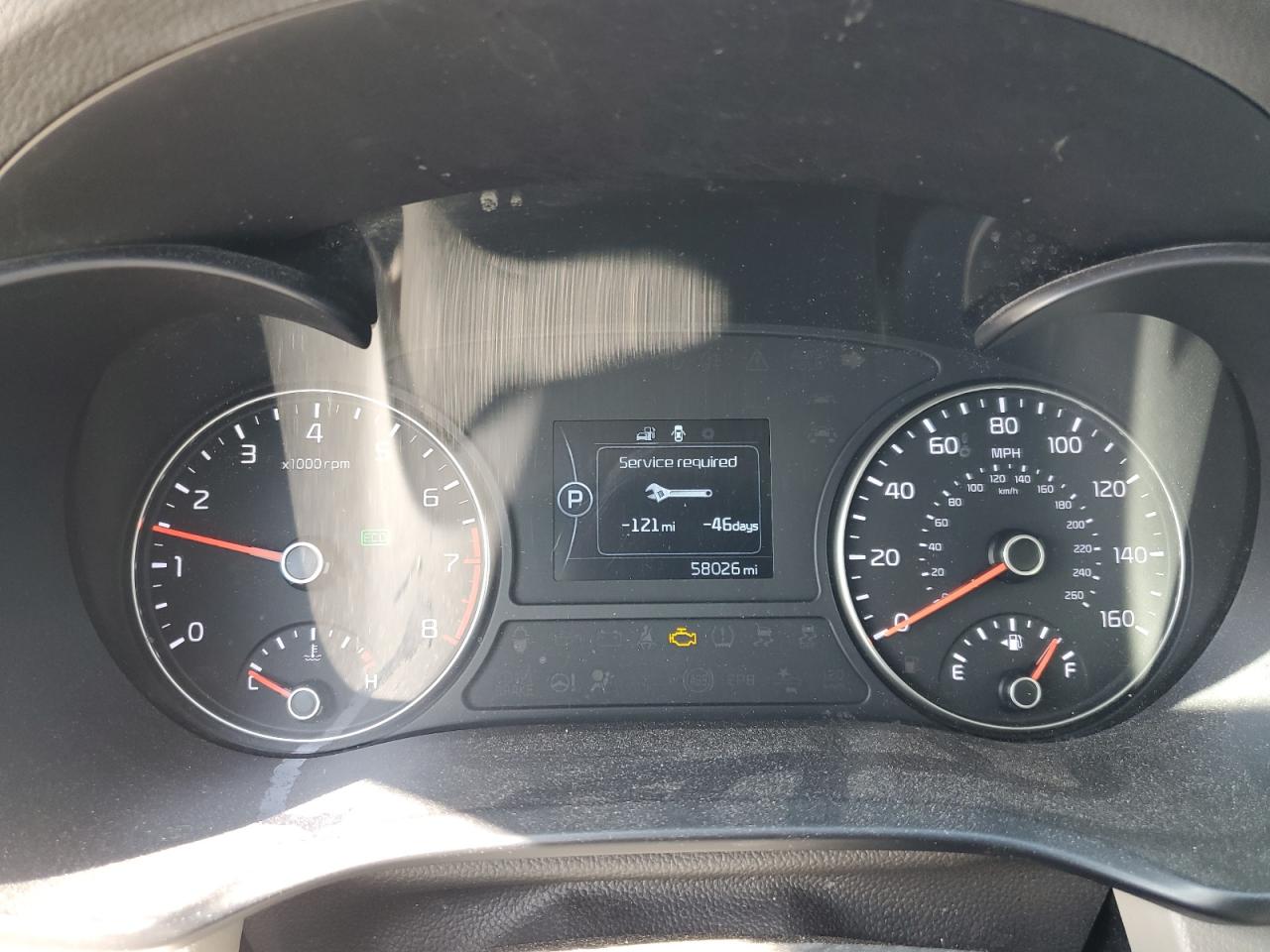 2016 KIA Optima VIN 5XXGT4L32GG098959 Copart auction photo, front end / undercarriage damage thumbnail 9