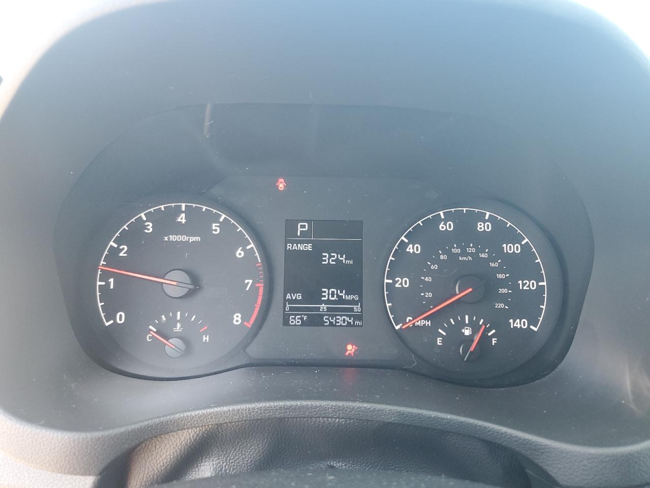 2022 Hyundai Accent VIN 3KPC24A62NE171574 Copart auction photo, front end / minor dent/scratches damage thumbnail 9
