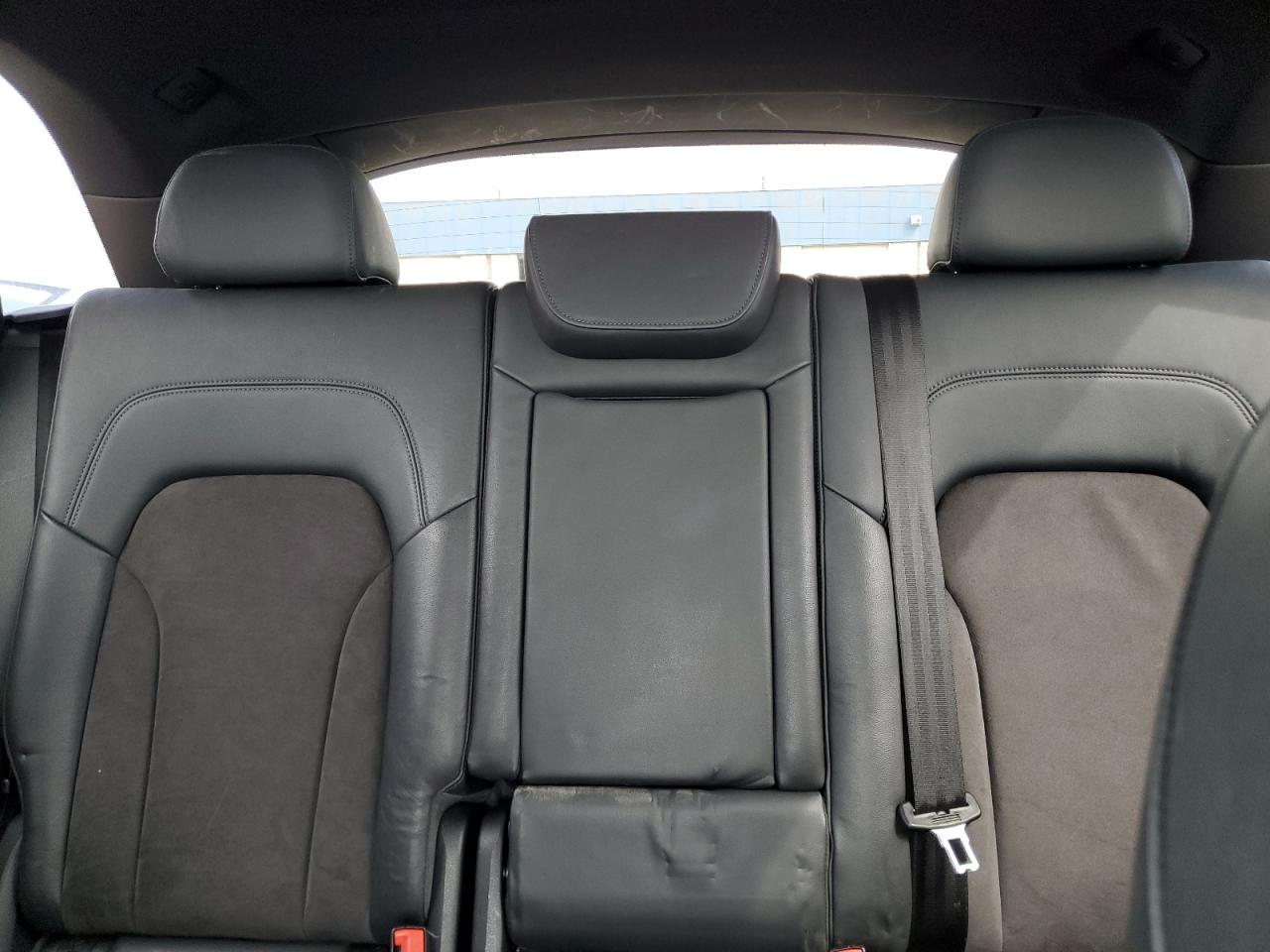 2015 Audi SQ5 VIN WA1VGAFP8FA119617 Copart auction photo, front end damage thumbnail 10