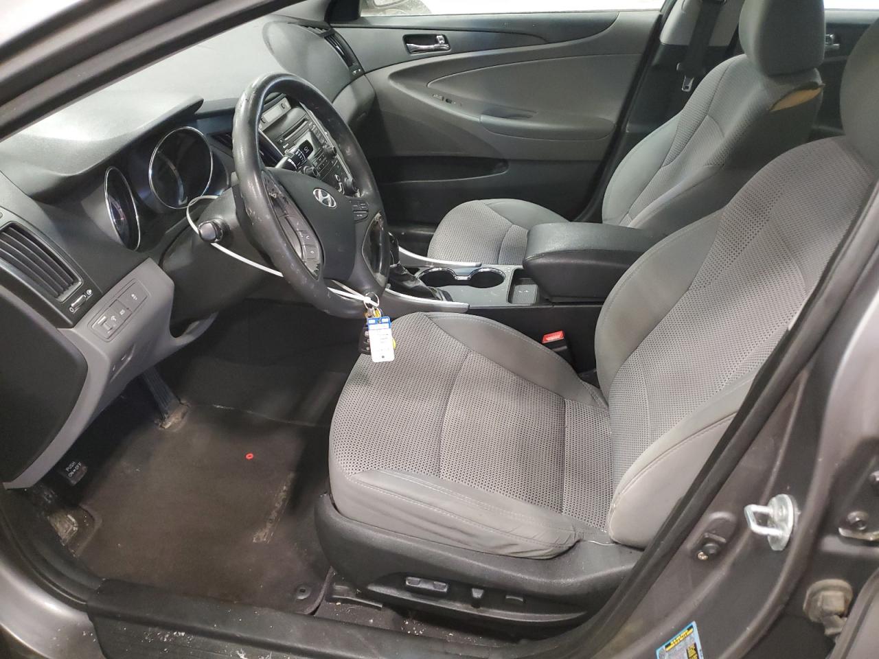 2011 Hyundai Sonata VIN 5NPEB4AC2BH202652 Copart auction photo, front end damage thumbnail 7