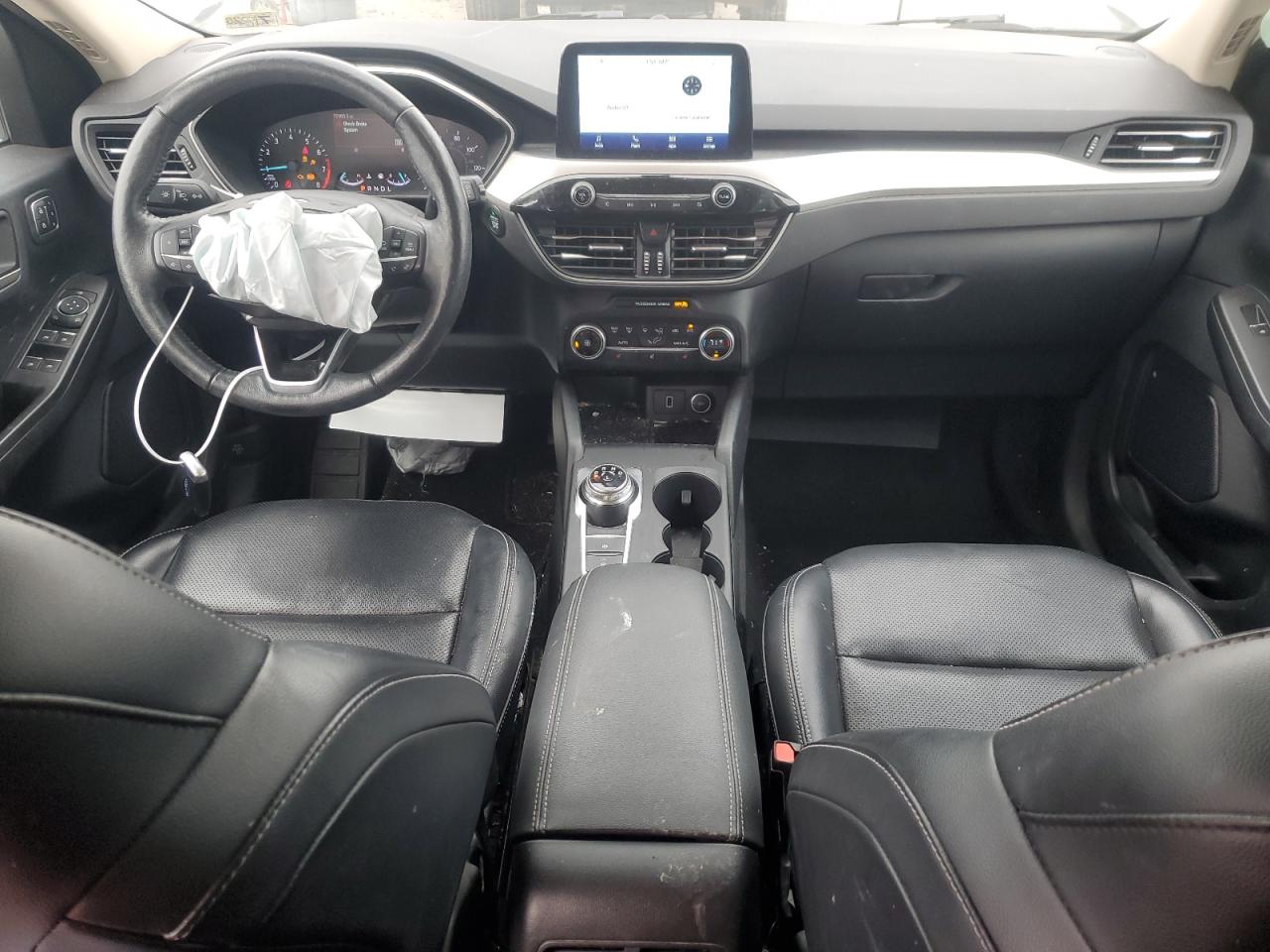 2020 Ford Escape VIN 1FMCU0H64LUA80857 Copart auction photo, front end / minor dent/scratches damage thumbnail 8