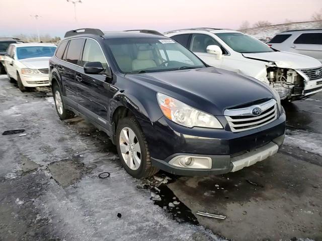 2012 Subaru Outback VIN 4S4BRCKCXC3275719 Copart auction photo, side damage thumbnail 15