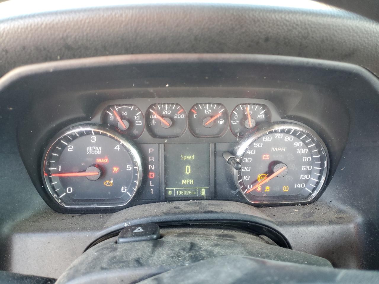2017 Chevrolet Silverado VIN 1GC2CUEG7HZ371077 Copart auction photo, front end damage thumbnail 9