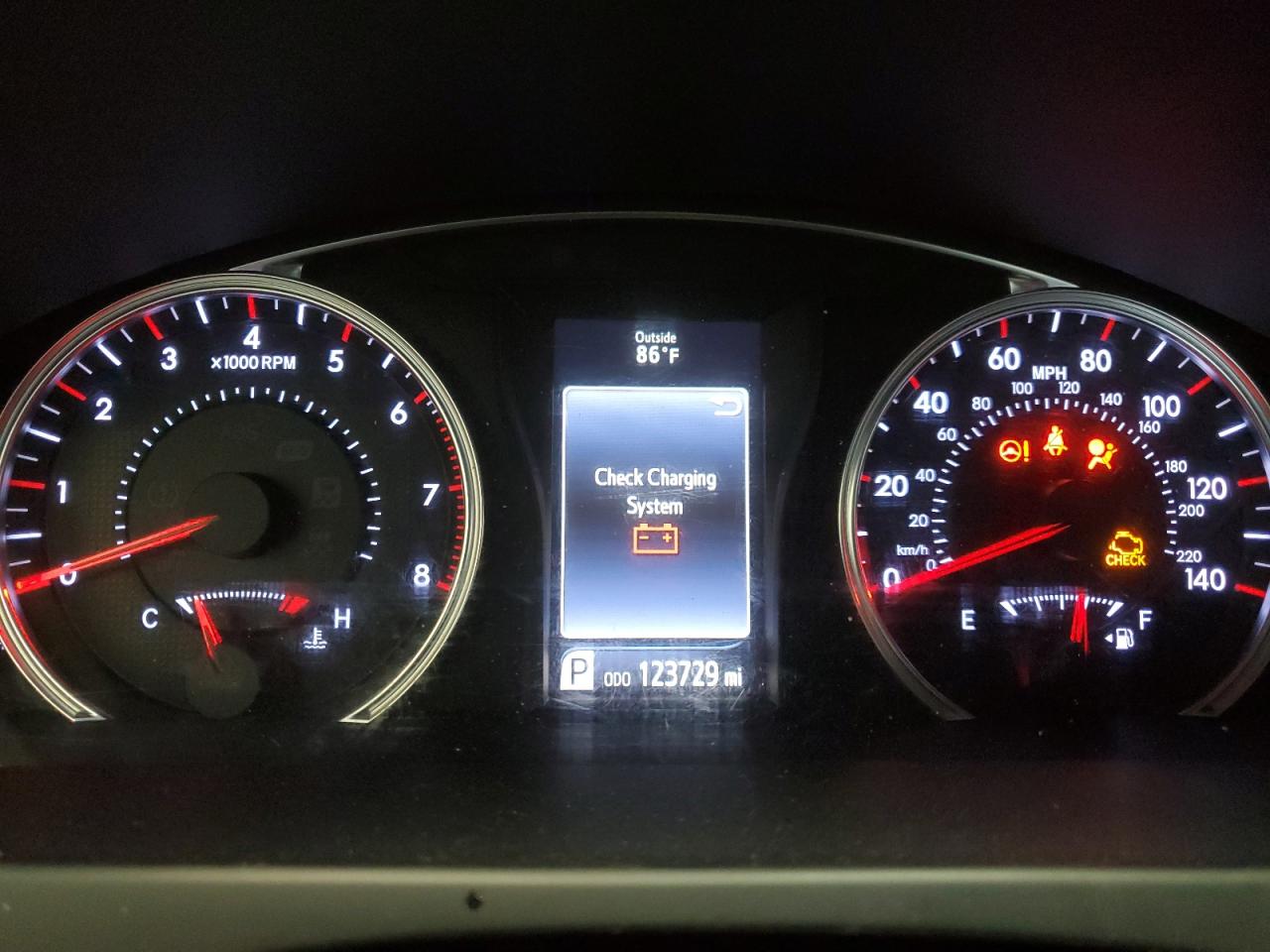 2017 Toyota Camry VIN 4T1BF1FK2HU289744 Copart auction photo, front end / rear end damage thumbnail 9