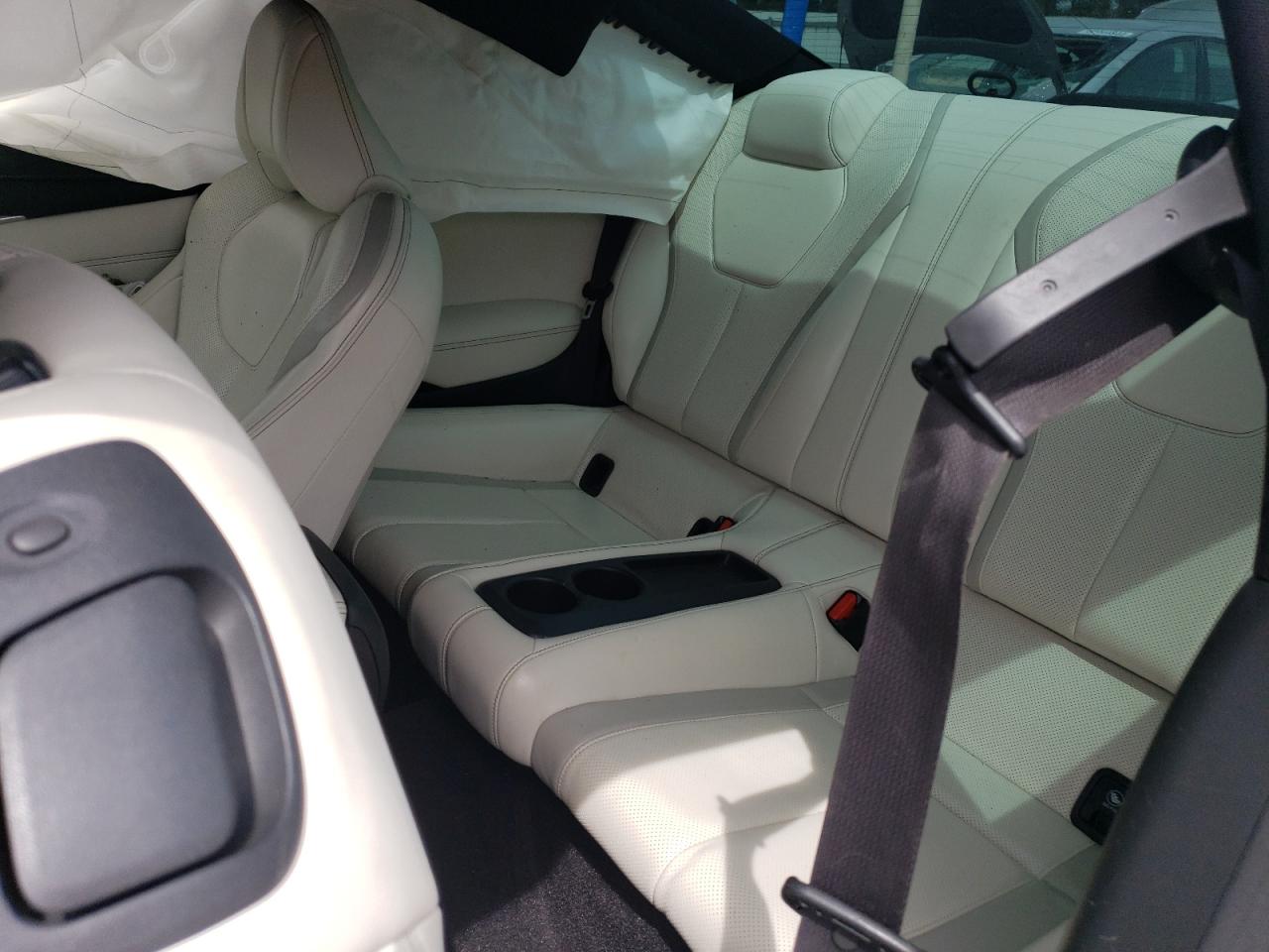 2017 Infiniti Q60 VIN JN1FV7EK4HM610568 Copart auction photo, side damage thumbnail 10