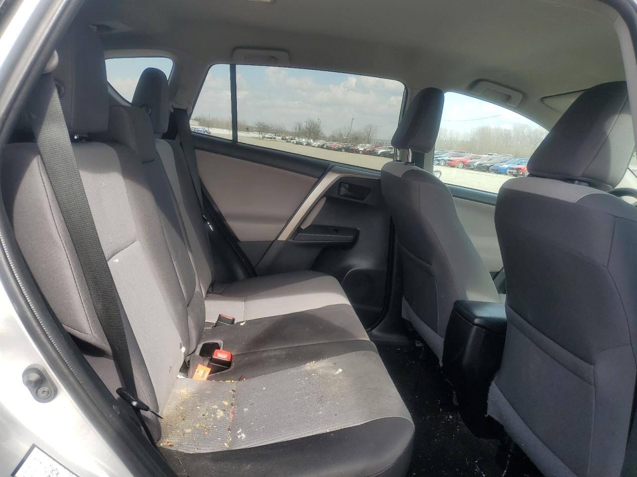 2014 Toyota RAV 4 VIN 2T3ZFREV9EW078780 Copart auction photo, side damage thumbnail 11