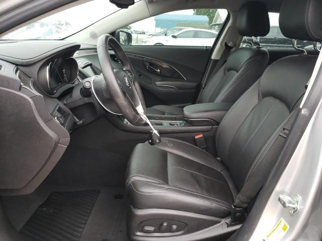 2015 Buick LaCrosse VIN 1G4GB5G30FF177414 Copart auction photo, all over damage thumbnail 7