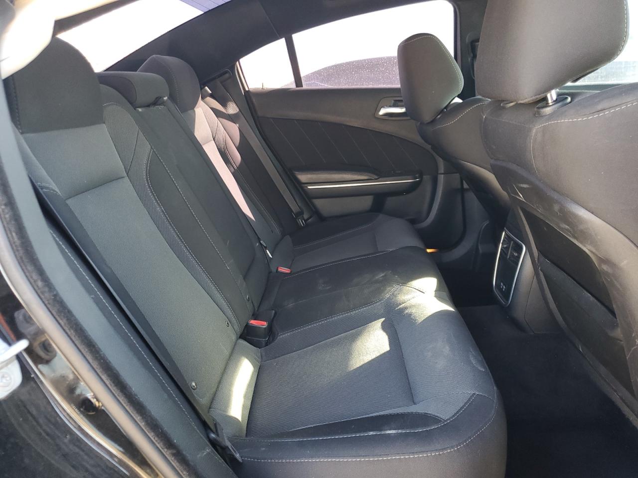2018 Dodge Charger VIN 2C3CDXCT6JH156478 Copart auction photo, front end damage thumbnail 10