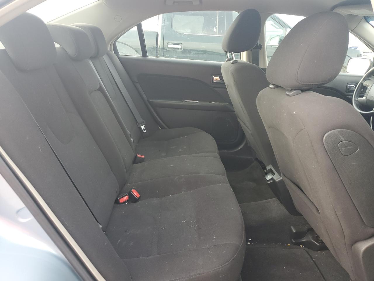 2010 Ford Fusion VIN 3FADP0L30AR244726 Copart auction photo, front end damage thumbnail 10