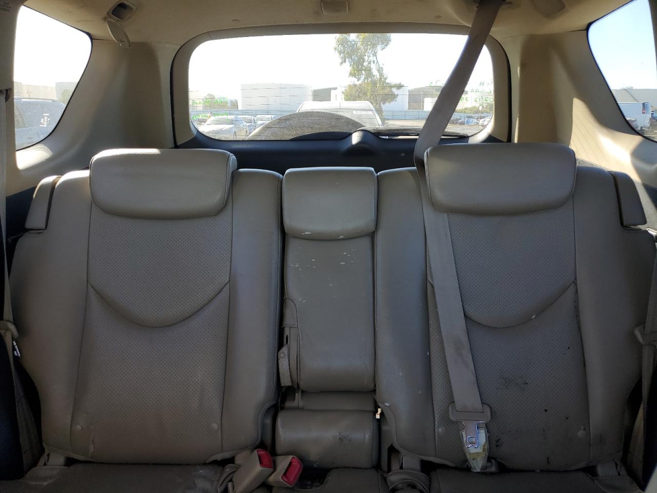 2009 Toyota RAV 4 VIN JTMBF31V195013035 Copart auction photo, front end damage thumbnail 10