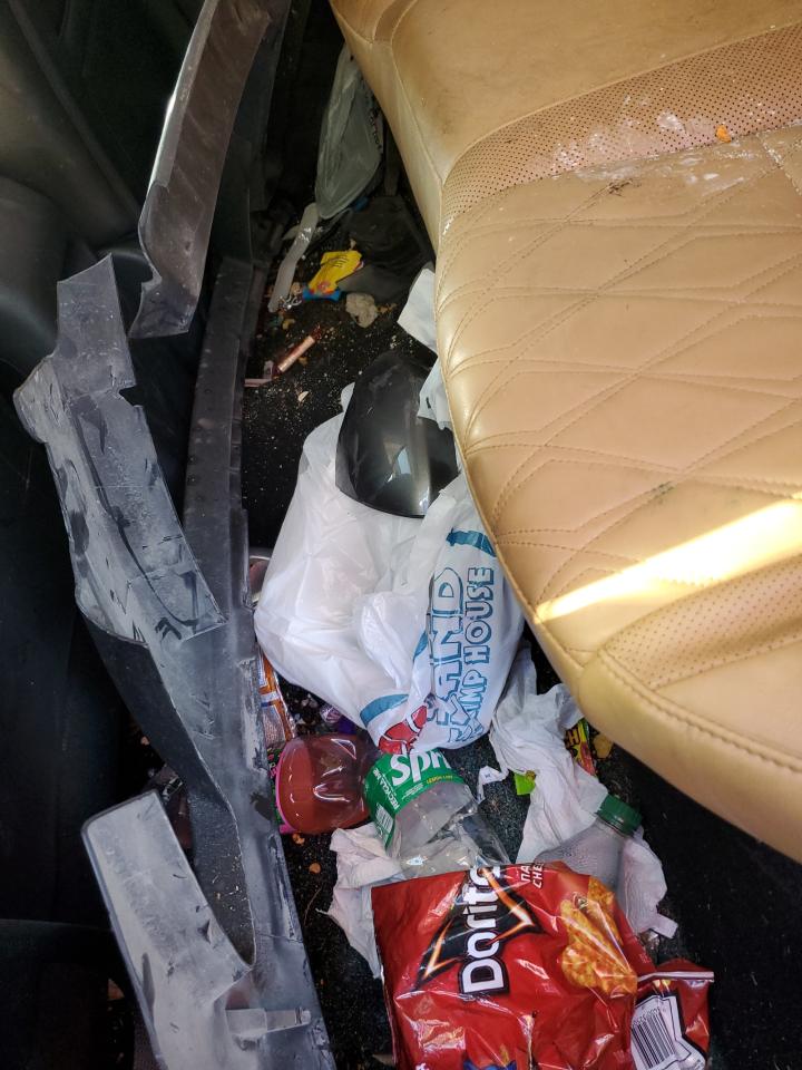 2021 Nissan Sentra VIN 3N1AB8CV1MY232691 Copart auction photo, side / minor dent/scratches damage thumbnail 10