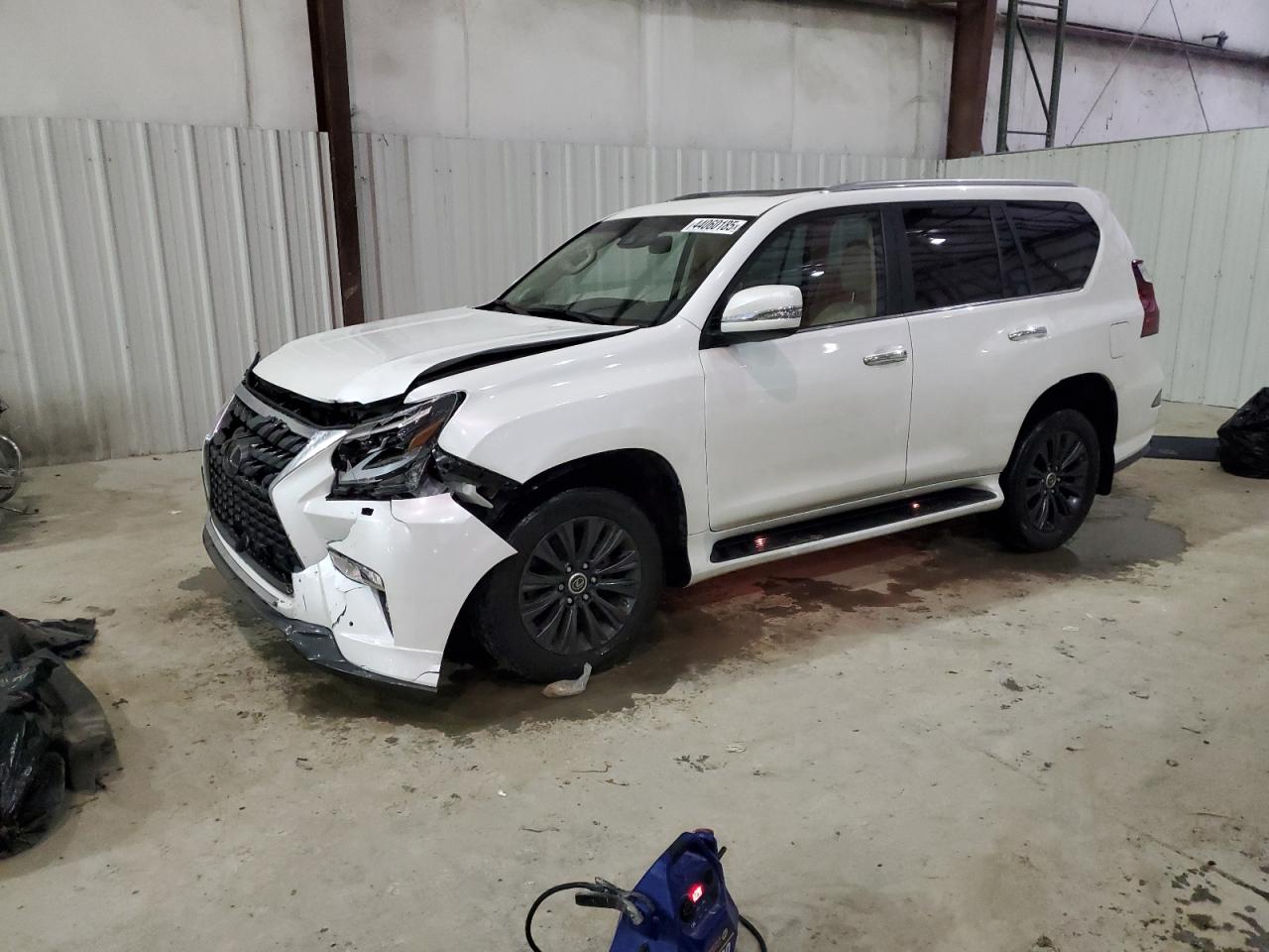 2021 Lexus GX VIN JTJAM7BX2M5280490