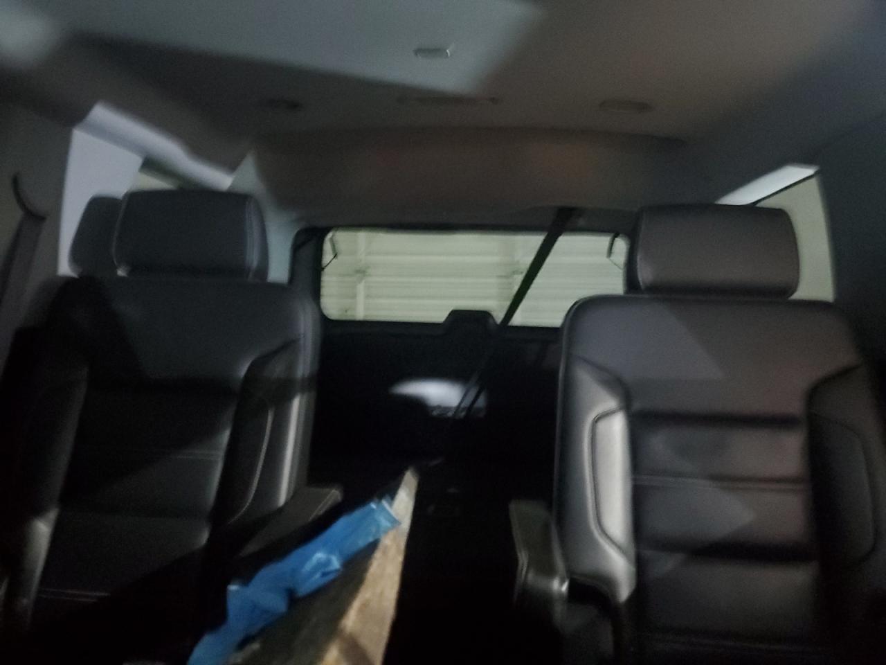 2017 GMC Yukon VIN 1GKS2CKJ0HR312311 Copart auction photo, all over damage thumbnail 10