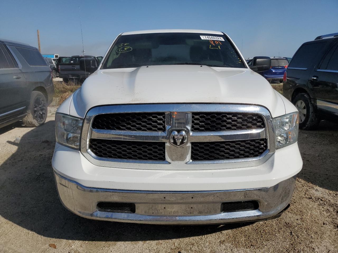 2020 RAM 1500 VIN 1C6RR6FG1LS143088 Copart auction photo, water/flood damage thumbnail 5