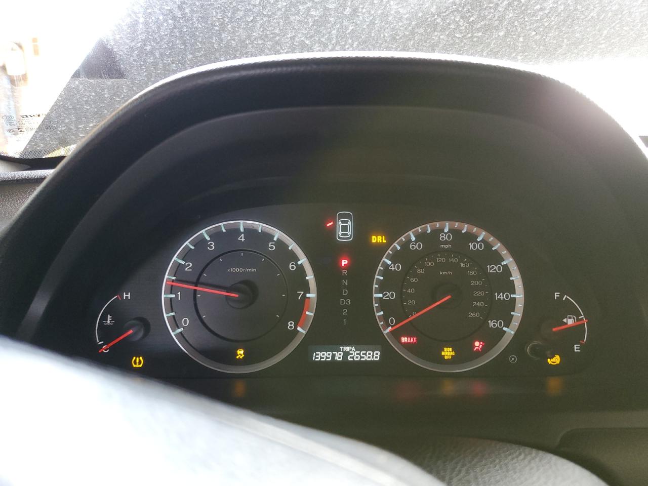 2012 Honda Accord VIN 1HGCS1B32CA015779 Copart auction photo, front end damage thumbnail 9