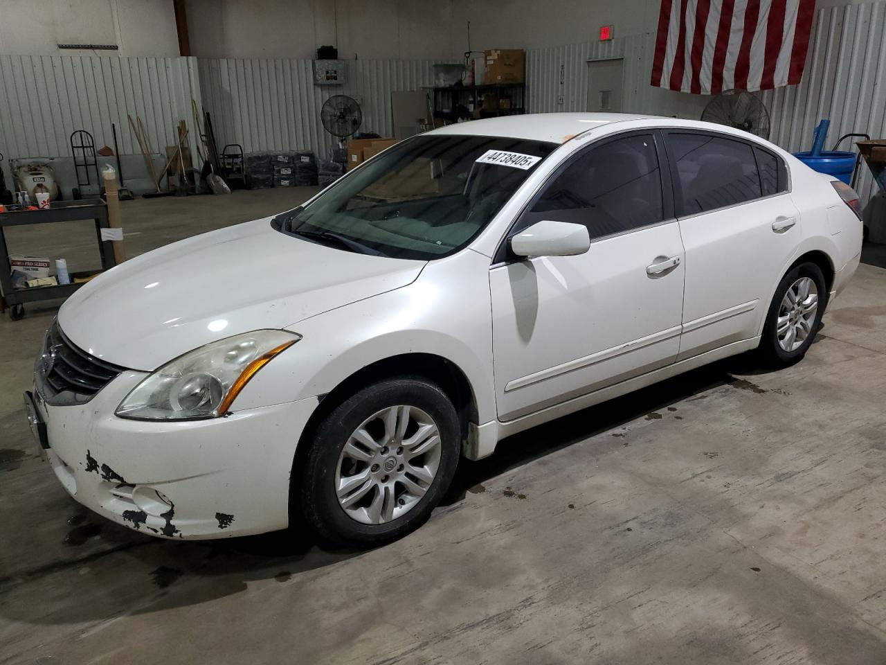 2012 Nissan Altima VIN 1N4AL2AP6CN417994