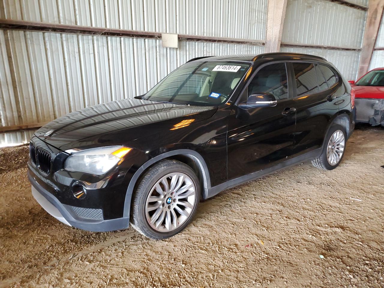 2015 BMW X1 VIN WBAVM1C52FV317813