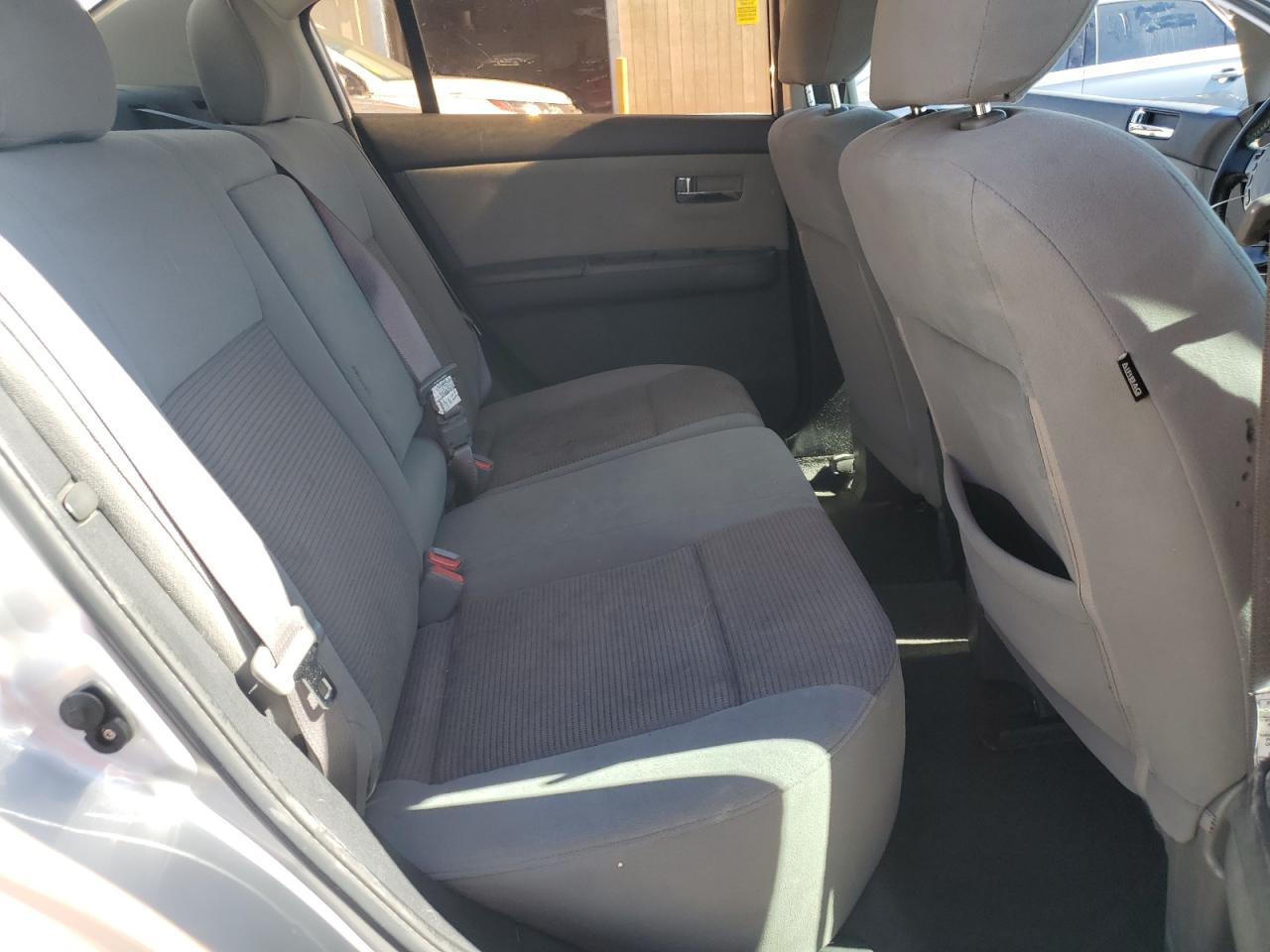 2012 Nissan Sentra VIN 3N1AB6AP5CL639031 Copart auction photo, front end damage thumbnail 10