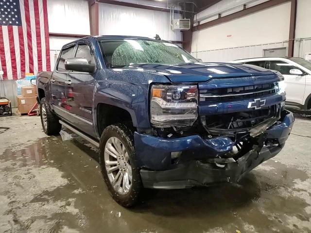 2017 Chevrolet Silverado VIN 3GCUKSEC8HG151685 Copart auction photo, front end damage thumbnail 11