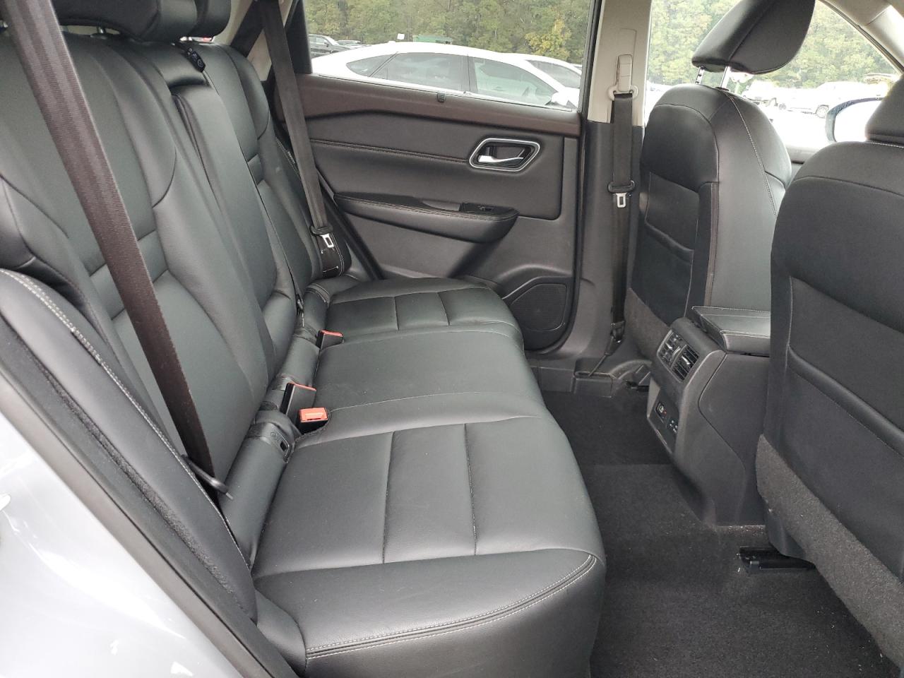 2021 Nissan Rogue VIN 5N1AT3CA2MC677441 Copart auction photo, front end / minor dent/scratches damage thumbnail 10
