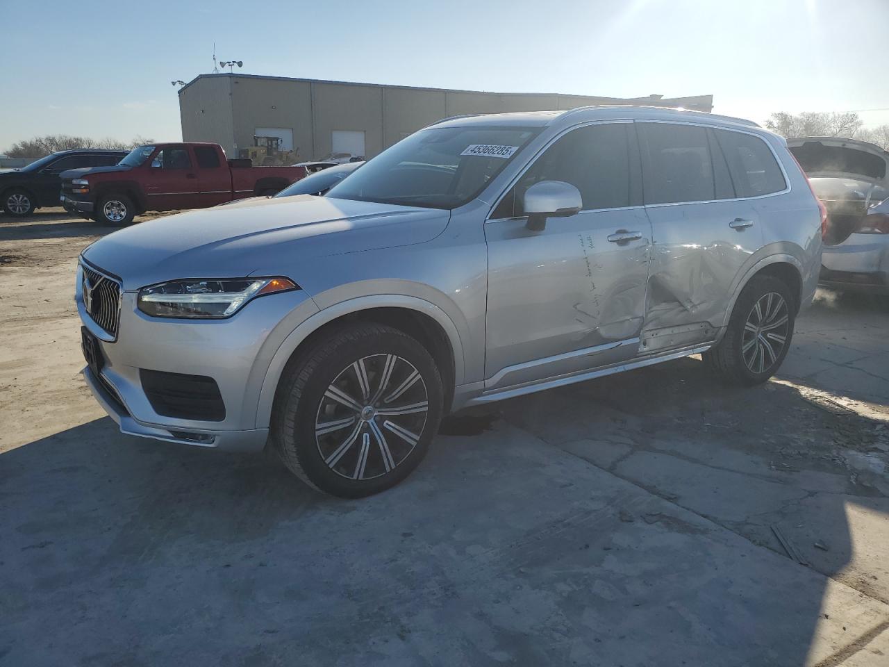 2020 Volvo XC90 VIN YV4A221KXL1568925