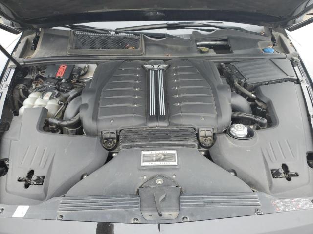 2017 Bentley Bentayga VIN SJAAC2ZV0HC013798 Copart auction photo, mechanical / minor dent/scratches damage thumbnail 12