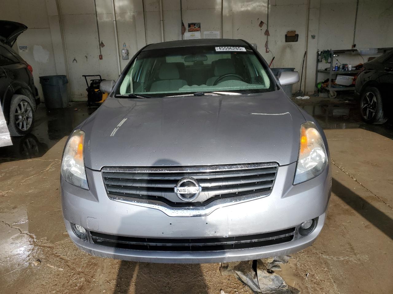 2007 Nissan Altima VIN 1N4AL21E87N438222 Copart auction photo, side / minor dent/scratches damage thumbnail 5