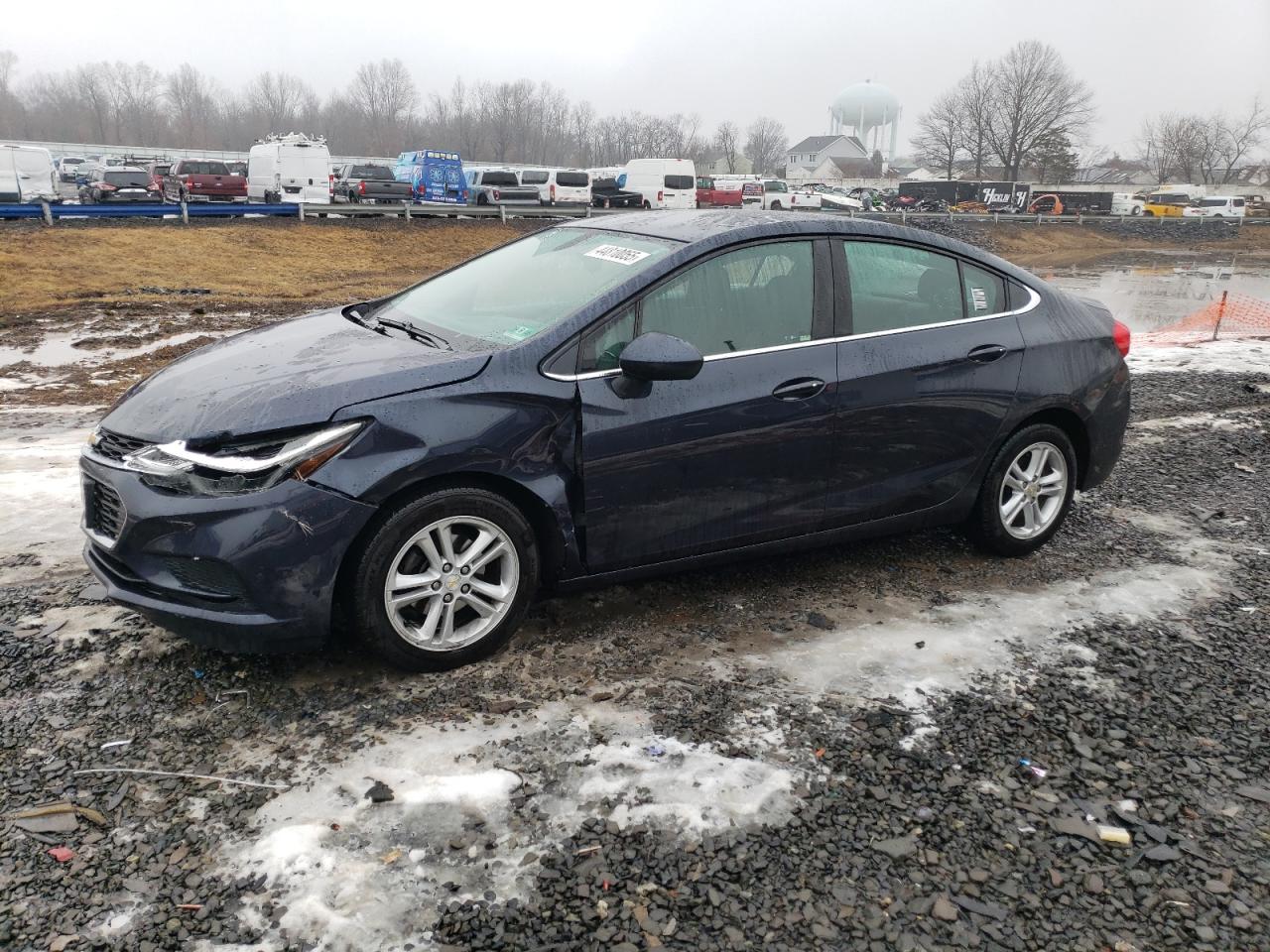 2016 Chevrolet Cruze VIN 1G1BE5SM2G7265469