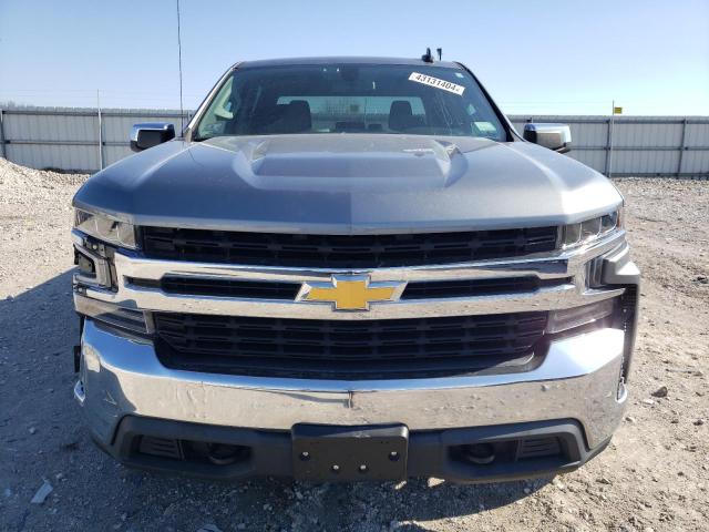 2019 Chevrolet Silverado VIN 3GCPYDEK7KG155197 Copart auction photo, front end damage thumbnail 5